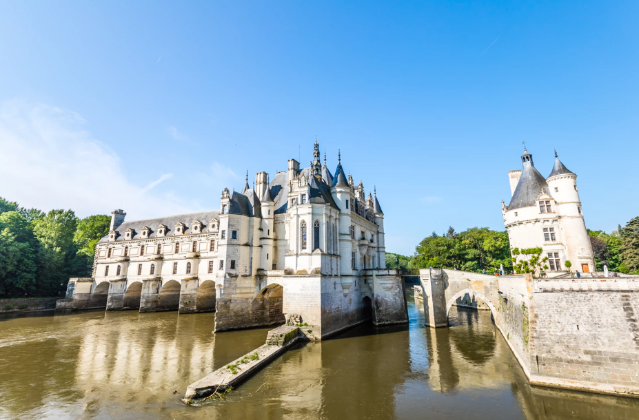 Chenonceau Castle
